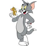 Top tom and jerry hd wallpaper download 4k Download