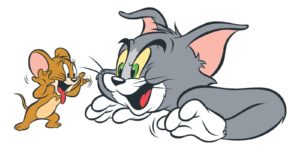 Top tom and jerry hd wallpaper download HD Download