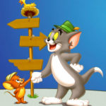 Top tom and jerry hd wallpaper download HD Download