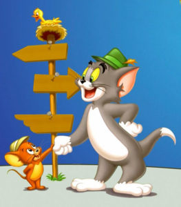 Top tom and jerry hd wallpaper download HD Download