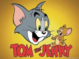 Top tom and jerry hd wallpaper download Download