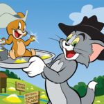 Top tom and jerry hd wallpaper download 4k Download