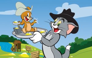 Top tom and jerry hd wallpaper download 4k Download