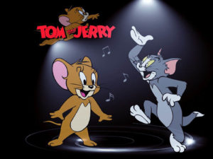 Top tom and jerry hd wallpaper download 4k Download