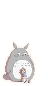 Top totoro wallpaper iphone 4k Download