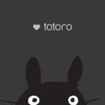 Download totoro wallpaper iphone HD
