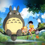 Top totoro wallpaper iphone free Download