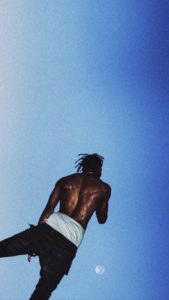 Download travis scott rodeo wallpaper HD