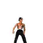 Download travis scott rodeo wallpaper HD