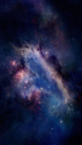 Download universe wallpaper iphone HD