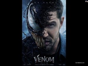 Download venom movie wallpaper hd HD