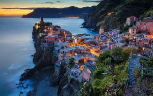 Download vernazza wallpaper HD