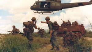 Download vietnam war wallpaper HD