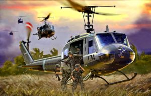 Download vietnam war wallpaper HD