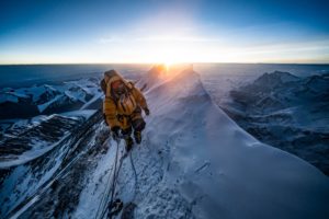 Download wallpaper alpinismo HD