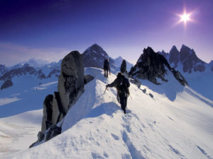 Download wallpaper alpinismo HD