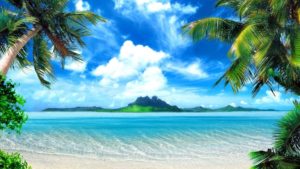 Top wallpaper beach background HD Download