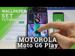 Top wallpaper for moto g6 play HD Download