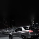 Top wallpaper gtr skyline 4k Download