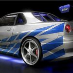 Top wallpaper gtr skyline HD Download