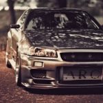 Top wallpaper gtr skyline Download