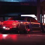 Download wallpaper gtr skyline HD