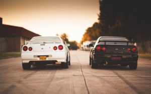 Top wallpaper gtr skyline free Download