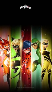 Top wallpaper miraculous ladybug 4k Download