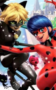 Download wallpaper miraculous ladybug HD