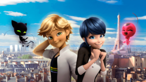 Top wallpaper miraculous ladybug 4k Download