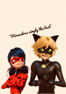 Top wallpaper miraculous ladybug 4k Download