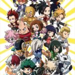 Download wallpaper my hero academia HD