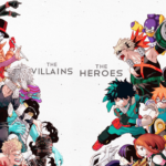 Download wallpaper my hero academia HD