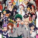 Download wallpaper my hero academia HD