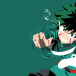 Top wallpaper my hero academia HD Download