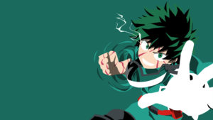 Top wallpaper my hero academia HD Download