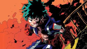 Top wallpaper my hero academia Download