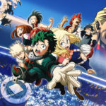 Top wallpaper my hero academia HD Download