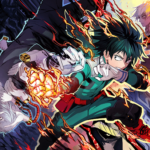 Download wallpaper my hero academia HD