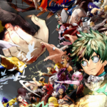 Top wallpaper my hero academia free Download