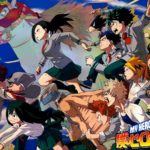 Top wallpaper my hero academia 4k Download