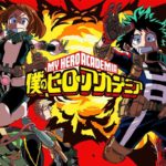 Top wallpaper my hero academia HD Download