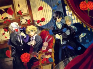 Top wallpaper pandora hearts 4k Download