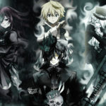 Download wallpaper pandora hearts HD