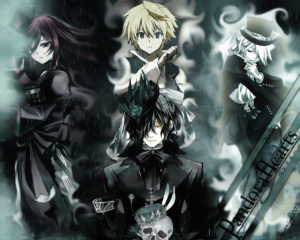 Download wallpaper pandora hearts HD