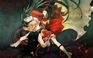 Top wallpaper pandora hearts 4k Download