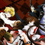 Top wallpaper pandora hearts HD Download