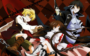 Top wallpaper pandora hearts HD Download