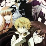 Download wallpaper pandora hearts HD