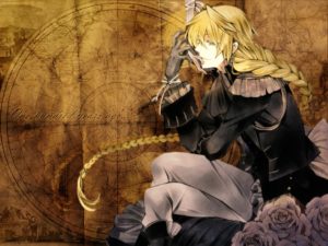 Top wallpaper pandora hearts HD Download